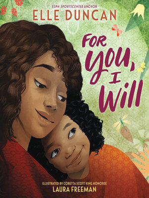 cover image of For You, I Will